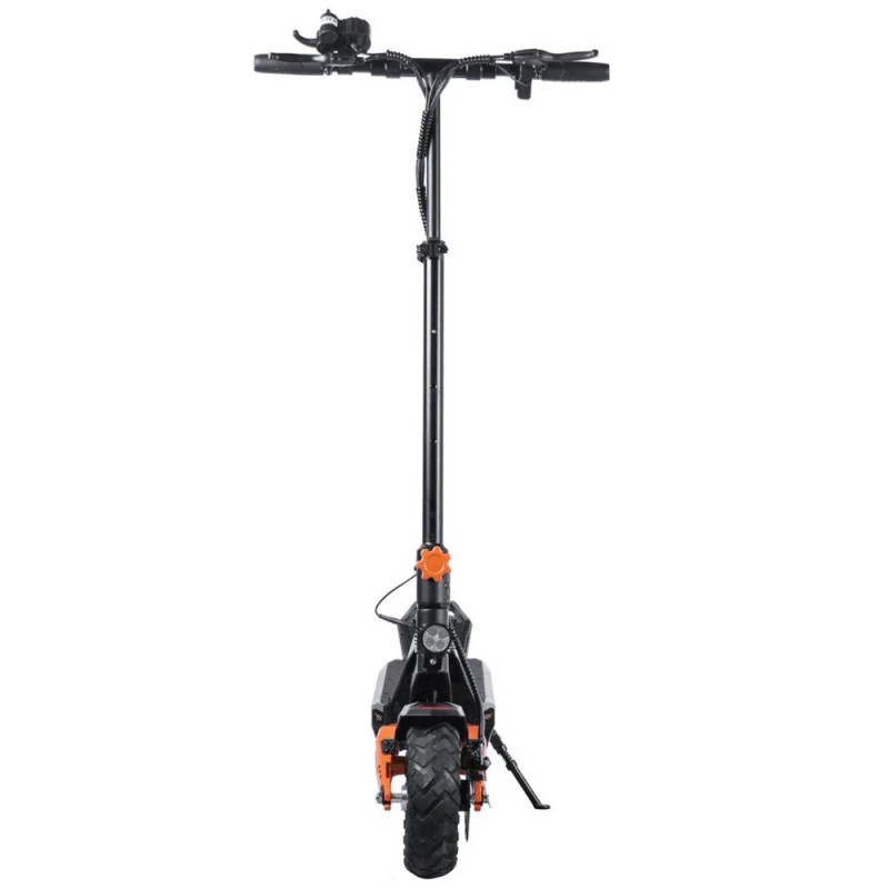 DECE DES20 sähköpotkulauta 48V 1200W 13Ah 10-tuuman maastorenkaat 40 km toimintasäde