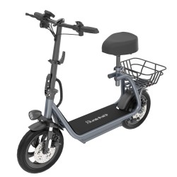 Stride Power M5 PRO 48V 750W taitettava sähköpotkulauta 12 tuuman renkailla 40 km toimintasäde