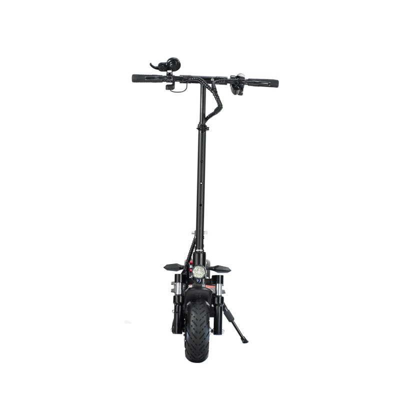 Boyueda Q7Pro sähköpotkulauta 52V 19Ah kaksimoottorinen 1600W 10-tuumaiset renkaat 200kg kantavuus 60–70km toimintasäde