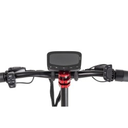 BOYUEDA Q7Pro Max sähköpotkulauta 52V 28Ah kaksimoottorinen 3200W 10 tuumaa 90–110 km