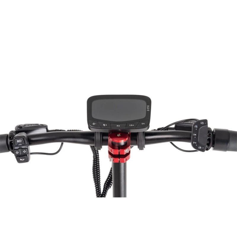 BOYUEDA Q7Pro Max sähköpotkulauta 52V 28Ah kaksimoottorinen 3200W 10 tuumaa 90–110 km