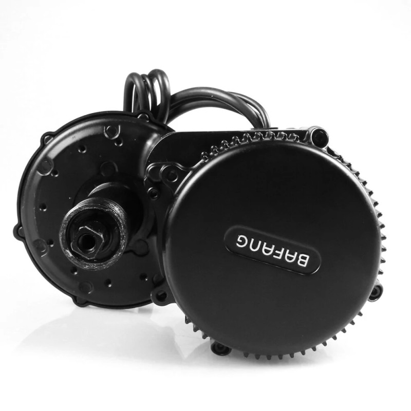 Bafang BBS01B 36V 350W keskimoottori muunnospaketti sähköpyörään 44T/46T/48T/52T