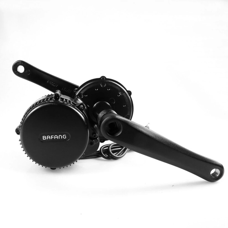 Bafang BBS01B 36V 350W keskimoottori muunnospaketti sähköpyörään 44T/46T/48T/52T