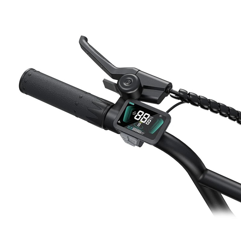 ENGWE L20 BOOST sähköpyörä 48V 13Ah 250W 25 km/h 20 tuumaa 126 km kantama