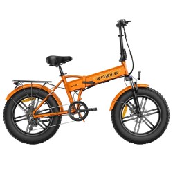 ENGWE EP-2 Boost 48V sähköpyörä 20-tuumainen 250W 13Ah 120 km:n toimintasäde 150 kg kantavuus