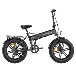 ENGWE EP-2 Boost 48V sähköpyörä 20-tuumainen 250W 13Ah 120 km:n toimintasäde 150 kg kantavuus