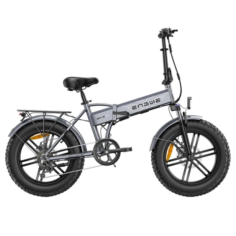 ENGWE EP-2 Boost 48V sähköpyörä 20-tuumainen 250W 13Ah 120 km:n toimintasäde 150 kg kantavuus