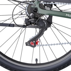 ENGWE MapFour N1 Air sähköpyörä 36V 10Ah 250W nopeus 25 km/h toimintasäde 100 km