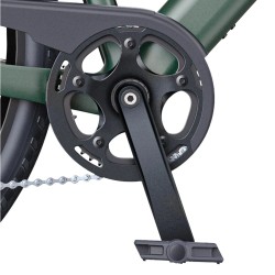 ENGWE MapFour N1 Air sähköpyörä 36V 10Ah 250W nopeus 25 km/h toimintasäde 100 km