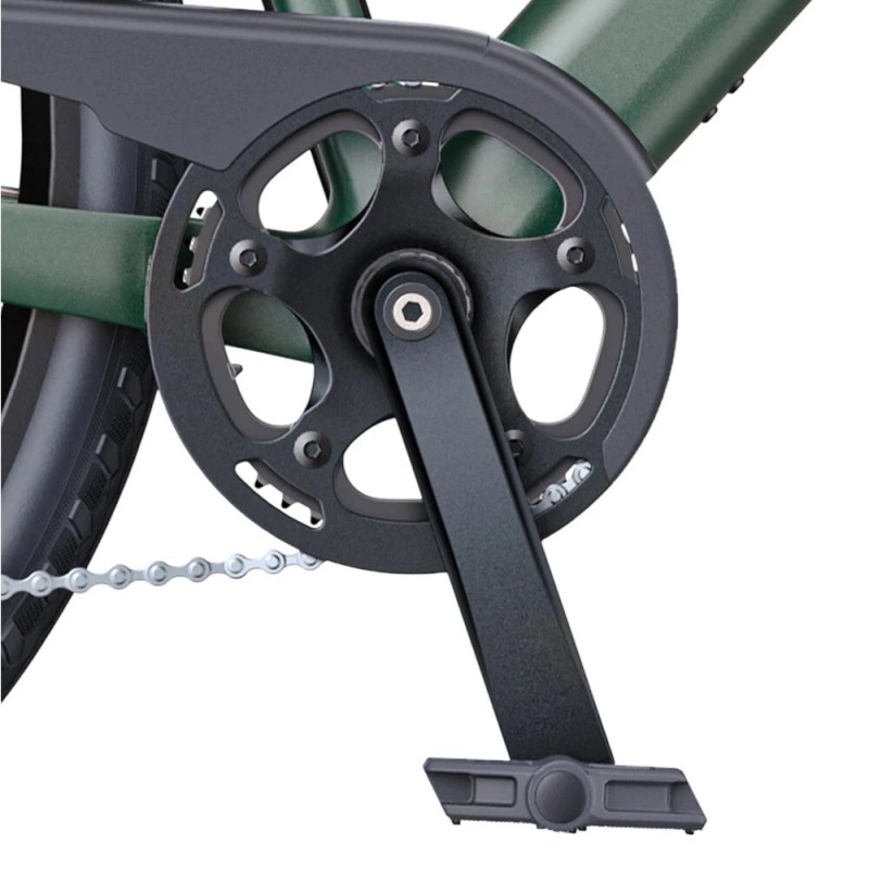 ENGWE MapFour N1 Air sähköpyörä 36V 10Ah 250W nopeus 25 km/h toimintasäde 100 km