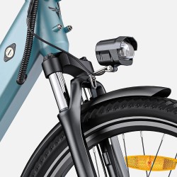 Engwe P275 SE sähköpyörä 36V13Ah-akku 250W moottori 25km/h 27,5-tuuma 100km toimintasäde