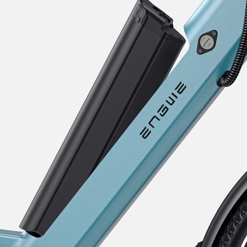 Engwe P275 SE sähköpyörä 36V13Ah-akku 250W moottori 25km/h 27,5-tuuma 100km toimintasäde