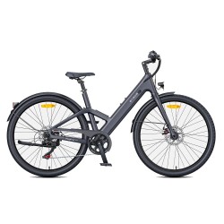 ENGWE N1 AIR ST sähkopyörä 36V10Ah-akku 250W-moottori 25km/h-huippunopeus 100km-toimintamatka 700x38C-renkaat kantavuus120kg