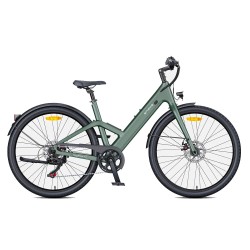 ENGWE N1 AIR ST sähkopyörä 36V10Ah-akku 250W-moottori 25km/h-huippunopeus 100km-toimintamatka 700x38C-renkaat kantavuus120kg