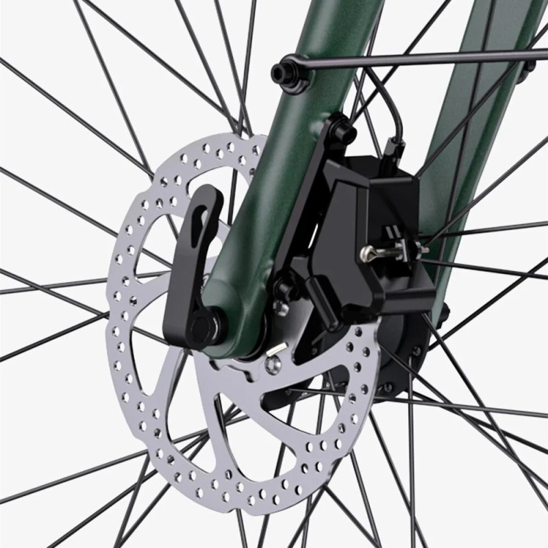 ENGWE N1 AIR ST sähkopyörä 36V10Ah-akku 250W-moottori 25km/h-huippunopeus 100km-toimintamatka 700x38C-renkaat kantavuus120kg