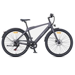 ENGWE N1 AIR sähköpyörä 36V/10Ah akku 250W moottori 25km/h 100km toimintasäde 120kg kantavuus