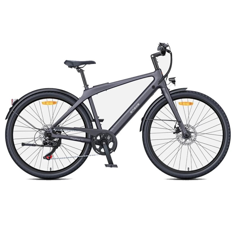 ENGWE N1 AIR sähköpyörä 36V/10Ah akku 250W moottori 25km/h 100km toimintasäde 120kg kantavuus