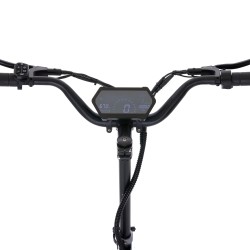 ANGWATT T1 3.0 60V 6000W tuplamoottorinen maasto-sähköpotkulauta 11-tuumaiset renkaat ohjausvaimennin 200 kg kantavuus