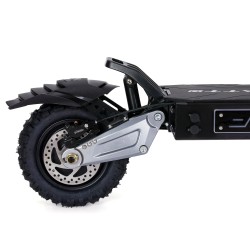 ANGWATT T1 3.0 60V 6000W tuplamoottorinen maasto-sähköpotkulauta 11-tuumaiset renkaat ohjausvaimennin 200 kg kantavuus