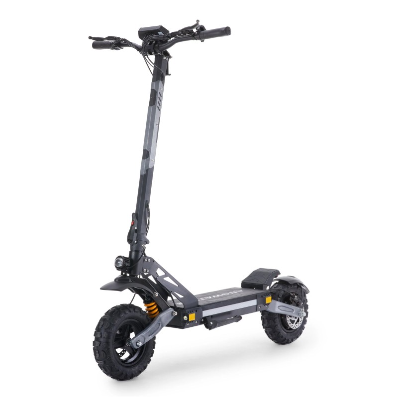 ANGWATT CS1 Pro sähköpotkulauta 52V 22.5Ah 1500W moottori 11-tuuma sisärenkaaton rengas 65–85 km 120 kg