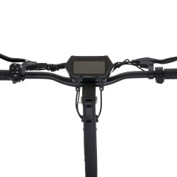 ANGWATT CS1 Pro sähköpotkulauta 52V 22.5Ah 1500W moottori 11-tuuma sisärenkaaton rengas 65–85 km 120 kg