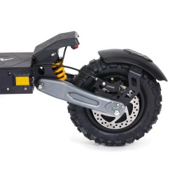 ANGWATT CS1 Pro sähköpotkulauta 52V 22.5Ah 1500W moottori 11-tuuma sisärenkaaton rengas 65–85 km 120 kg