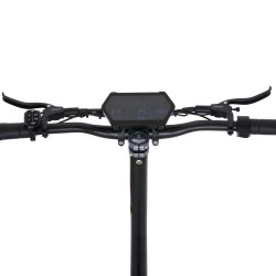 ANGWATT X1 2.0 sähköpotkulauta kaksoismoottori 60V 10-tuumainen sisärenkaaton 200kg kantavuus 65–85km toimintasäde