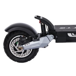 ANGWATT X1 2.0 sähköpotkulauta kaksoismoottori 60V 10-tuumainen sisärenkaaton 200kg kantavuus 65–85km toimintasäde