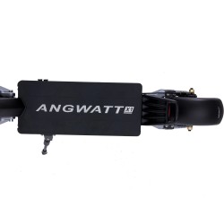 ANGWATT X1 2.0 sähköpotkulauta kaksoismoottori 60V 10-tuumainen sisärenkaaton 200kg kantavuus 65–85km toimintasäde