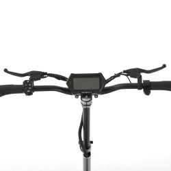 ANGWATT F1 uusi sähköpotkulauta 48V 18.2Ah 1000W 10-tuumainen sisärenkaaton 50-70 km toimintasäde 120 kg kantavuus