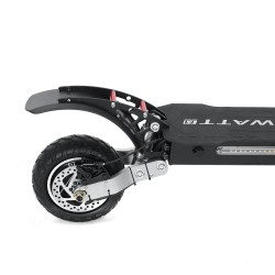 ANGWATT F1 uusi sähköpotkulauta 48V 18.2Ah 1000W 10-tuumainen sisärenkaaton 50-70 km toimintasäde 120 kg kantavuus