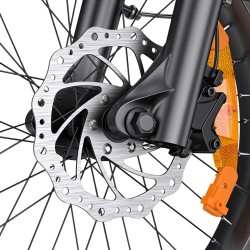 ENGWE L20 3.0 Pro sähköpyörä 48V 15Ah 250W 25 km/h 160 km kantama taitettava