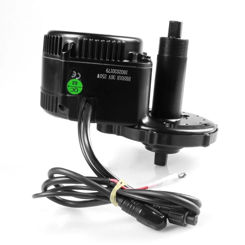 BAFANG BBS01B 36V 250W keskimoottori muuntosarja 42T poljinavusteinen ja 36V 7.8Ah akku