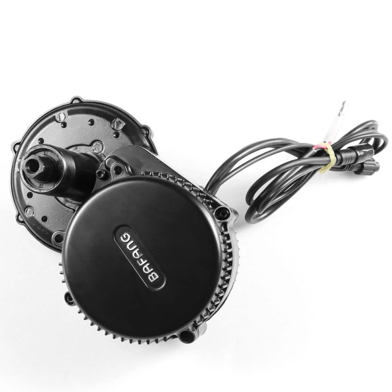 BAFANG BBS01B 36V 250W keskimoottori muunnossarja 52T sähköpyörä tee-se-itse HANIWINNER akku 7.8Ah