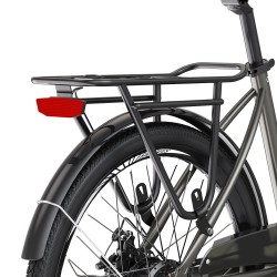 FAFREES F26 Pro sähköpyörä 36V 14.5Ah 250W 26'' ilmarenkaat 90–110 km kantavuus 120kg