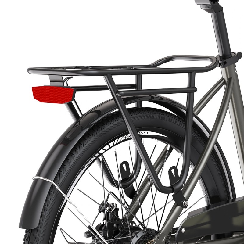 FAFREES F26 Pro sähköpyörä 36V 14.5Ah 250W 26'' ilmarenkaat 90–110 km kantavuus 120kg