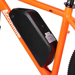 BAFANG alaputki Yingwu 52V 20Ah 1040Wh sähköpyörän akku 21700 5000mAh 30A akun suojapiiri