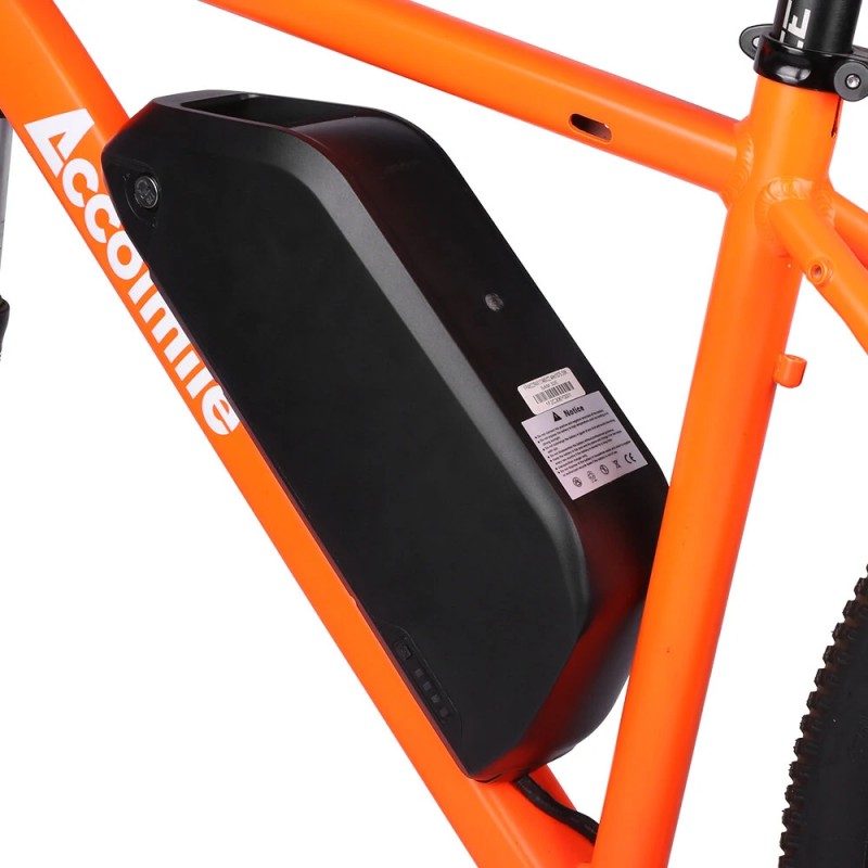 BAFANG alaputki Yingwu 52V 20Ah 1040Wh sähköpyörän akku 21700 5000mAh 30A akun suojapiiri