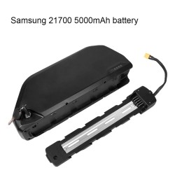 BAFANG alaputki Yingwu 52V 20Ah 1040Wh sähköpyörän akku 21700 5000mAh 30A akun suojapiiri