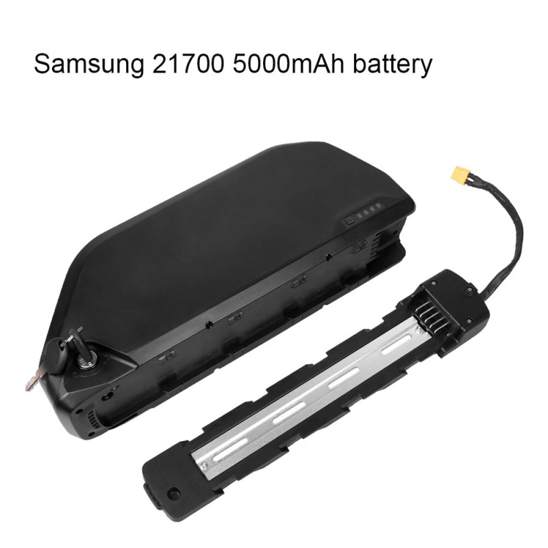 BAFANG alaputki Yingwu 52V 20Ah 1040Wh sähköpyörän akku 21700 5000mAh 30A akun suojapiiri