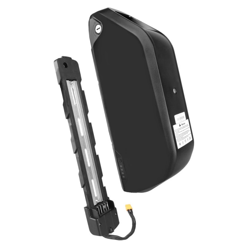 BAFANG alaputki Yingwu 52V 20Ah 1040Wh sähköpyörän akku 21700 5000mAh 30A akun suojapiiri