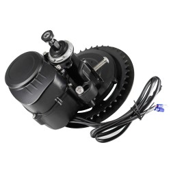 TongSheng TSDZ2 48V 500W keskivaihteinen moottorisarja Hailong Max 48V 20Ah akku 960Wh