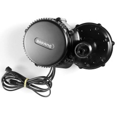 BAFANG BBS01B 36V 250W keskimoottori muuntosarja 44T akulla 36V 7.8Ah HANIWINNER