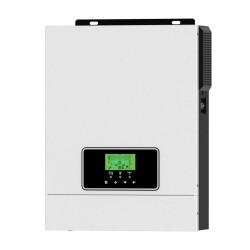 DAXTROMN AOH 3 2KVA 3000W aurinko hybridiinvertteri 24V 230VAC puhdas siniaaltoinvertteri sisäänrakennettu 80A MPPT