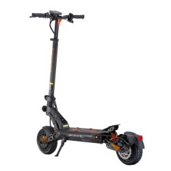 KuKirin G2 Master sähköpotkulauta kaksoismoottori 1000W×2 20,8Ah akku 25 km/h 60–70 km kantavuus 120 kg