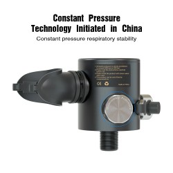 ChikaDIV puolilitran pieni sukelluspullo viiden–seitsemän minuutin vedenalainen käyttö kannettava pelastus