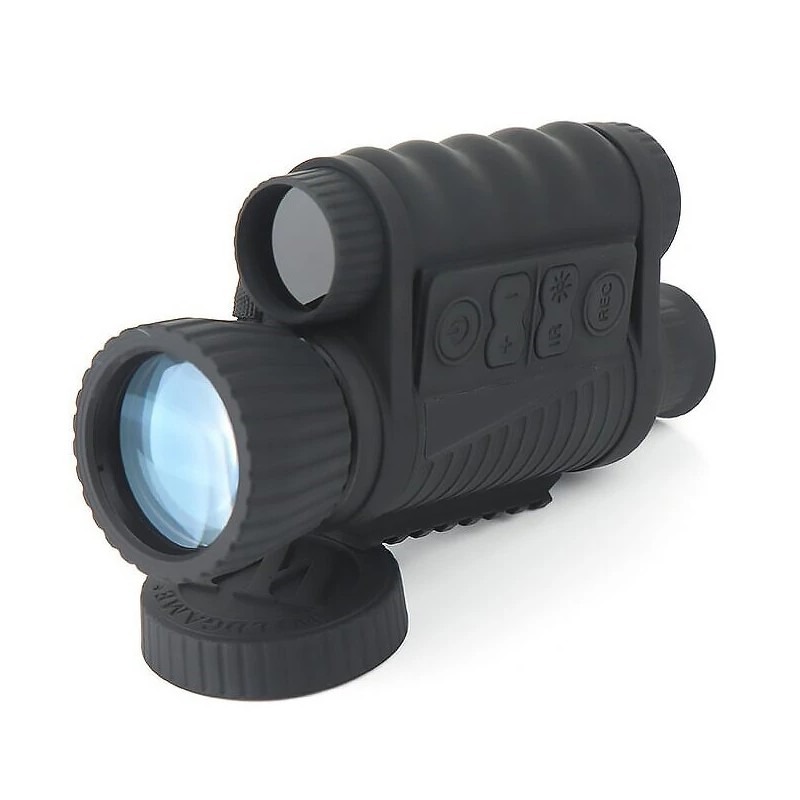 WG650 WG650Pro yönäkökiikari wifi sovelluksella infrapunalla 300m kantama 1280x720 teräväpiirto 6 kertainen optinen zoom