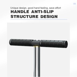 ChikaDIV pieni manuaalinen korkeapainepumppu sukellukseen 30MPa ruostumattomasta teräksestä