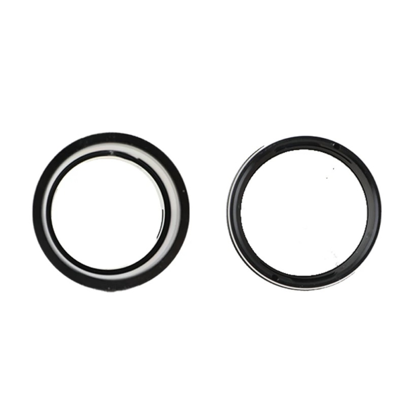 PARD NV007S nopea asennussovitin 38-47 mm yönäkölaitteelle musta kiinnitys