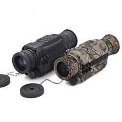 WG535 maastokuvioitu pimeänäkökiikari 5x35 infrapuna digitaalinen monokulaarinen kamera